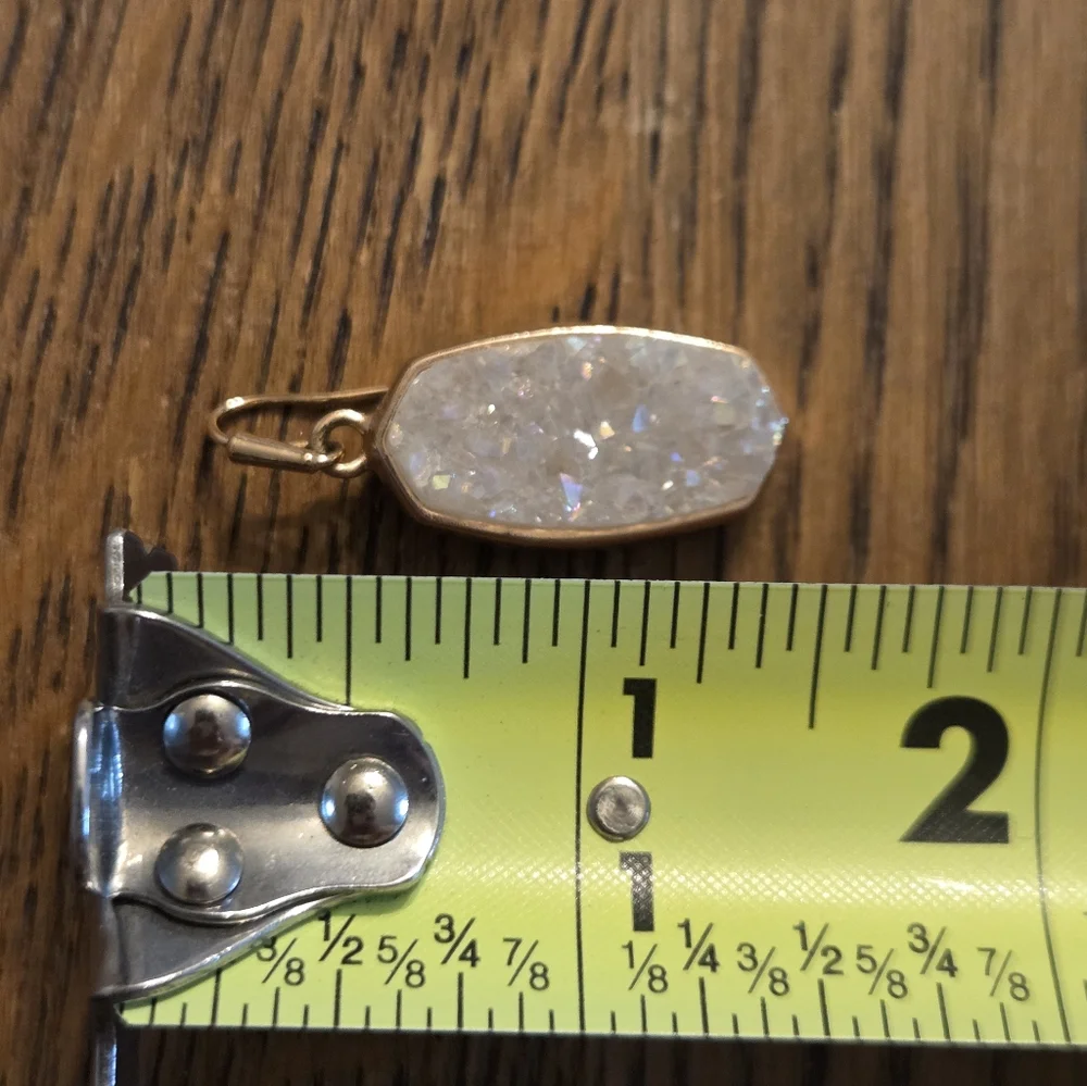Kendra Scott Danay ROSEGold Earrings